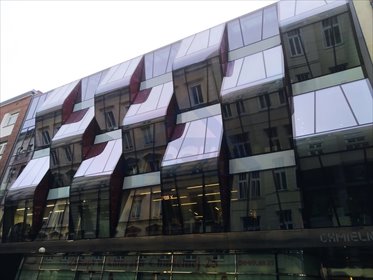 Ekskluzywny moduł biurowy 396 m² w centrum Warszawy lokal użytkowy Warszawa, Śródmieście