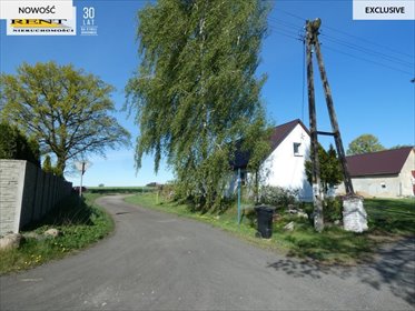 działka na sprzedaż 1800m2 działka Przypólsko