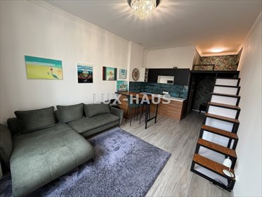 Sprzedam kawalerkę 29 m² z antresolą w Bydgoszczy mieszkanie Bydgoszcz, Śródmieście, Dworcowa