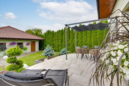 dom na sprzedaż 185m2 dom Dąbrowa Górnicza, Bursztynowa