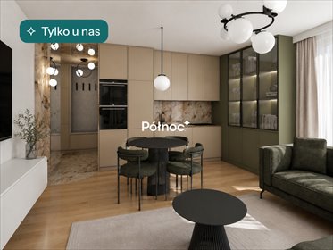 Nowoczesne mieszkanie z balkonami w Łomży na sprzedaż mieszkanie Łomża, Ogrodowa