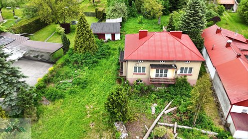 Do sprzedania dom 151 m² z potencjałem w Kwaśniowie Dolnym dom Kwaśniów Dolny
