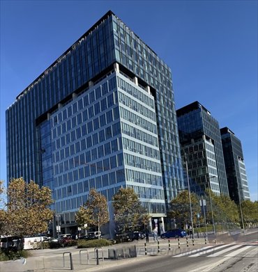 Nowoczesny lokal 545 m2 przy Dworcu Zachodnim. lokal użytkowy Warszawa, Ochota