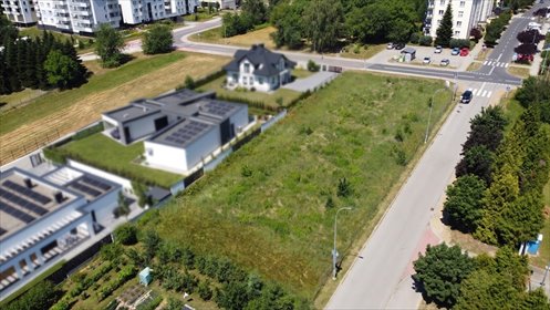 Zapraszam do zakupu działki 19,22 ar z mediami w Rzeszowie działka Rzeszów, Panoramiczna