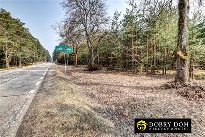 działka na sprzedaż 10742m2 działka Macharce
