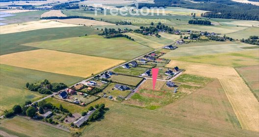 działka na sprzedaż 1515m2 działka Radomin