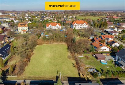 Działka pod dom w Wyrach, cisza i szybki dojazd działka Wyry, Zwycięstwa