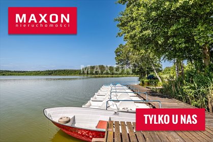 Na sprzedaż centrum rekreacyjno-wypoczynkowe 37,9 ha w Borach Tucholskich lokal użytkowy Osiek, os. Dobry Brat