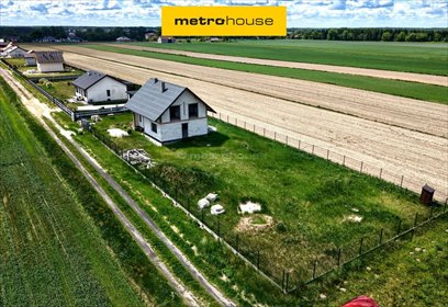 Dom w Zdziechowie z dużą działką i możliwością wykończenia dom Zdziechów