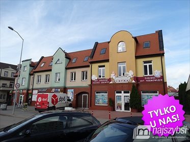 Kamienica z 2008 r. w centrum Pyrzyc, 450 m2, funkcjonalne mieszkanie dom Pyrzyce, Centrum