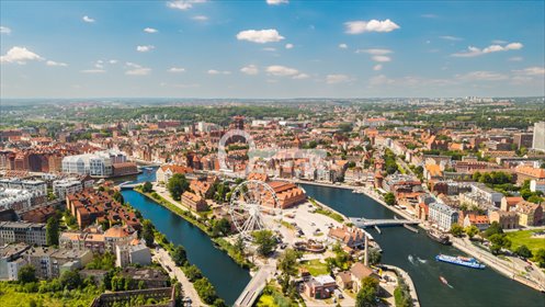 Studio inwestycyjne 35 m² w Gdańsku - polecam! mieszkanie Gdańsk, Śródmieście, Stępkarska