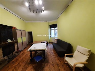 Kawalerka na wynajem Kraków, Stare Miasto, Stare Miasto, Karmelicka 35m2 Foto 1