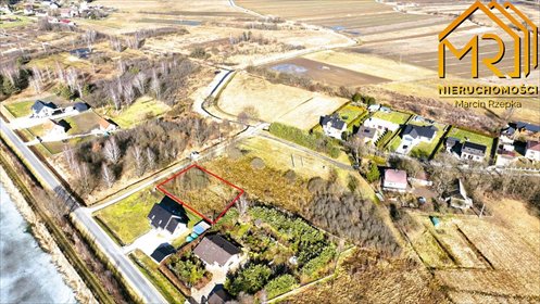 działka na sprzedaż 1299m2 działka Rudy-Rysie