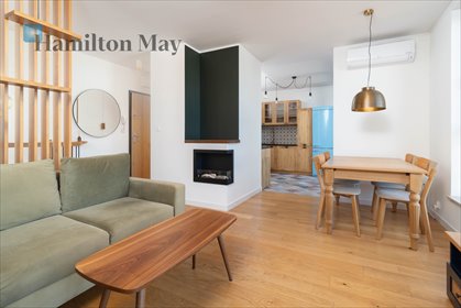 mieszkanie na wynajem 72m2 mieszkanie Kraków, Podgórze, Myśliwska