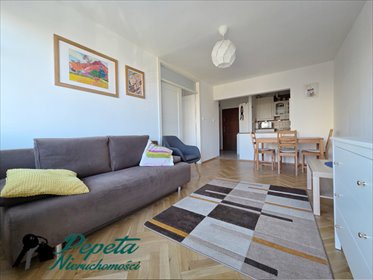 mieszkanie na wynajem 38m2 mieszkanie Poznań, Winogrady, Os. Przyjaźni
