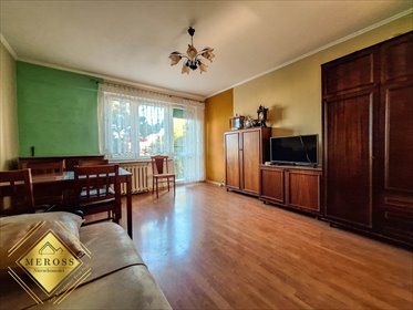 Sprzedam mieszkanie 47 m² w Częstochowie do własnej aranżacji mieszkanie Częstochowa, Tysiąclecie
