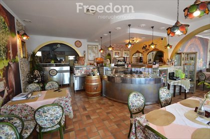 Lokal gastronomiczny 140 m2 z ogródkiem i wyposażeniem lokal użytkowy Opole, Armii Krajowej