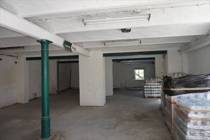 Magazyn na sprzedaż Baczyna 640m2 Foto 5