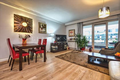 mieszkanie na sprzedaż 84m2 mieszkanie Warszawa, Wilanów, Adama Branickiego