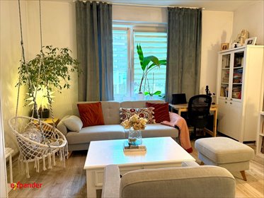 Polecam przestronne 2-pokojowe mieszkanie 71 m² z wysokimi sufitami mieszkanie Chorzów, Chorzów II, Krótka