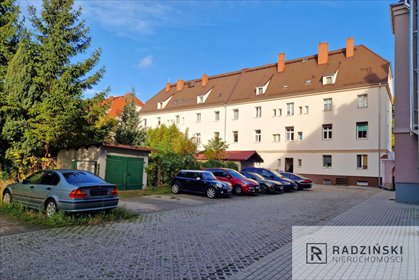 Garaż 13 m² w Gorzowie Wielkopolskim (ul. Matejki) garaż Gorzów Wielkopolski