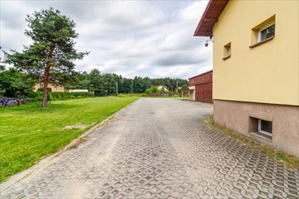 Polecam plac 3000 m² przy ul. Pszczyńskiej w Żorach lokal użytkowy Żory, Pszczyńska