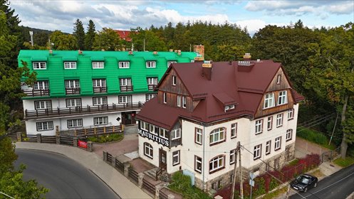 lokal użytkowy na wynajem 2738m2 lokal użytkowy Szklarska Poręba, Dworcowa