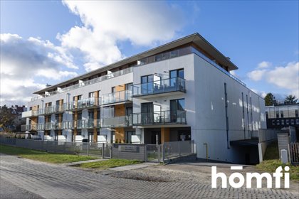 mieszkanie na sprzedaż 40m2 mieszkanie Władysławowo, Siedleckiego