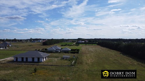 Na sprzedaż działki budowlane 1177-1500 m² w Zabłudowie działka Zabłudów