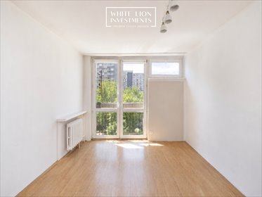 2-pokojowe mieszkanie 39 m² w centrum Warszawy - potencjał do własnej aranżacji mieszkanie Warszawa, Śródmieście, Grzybowska