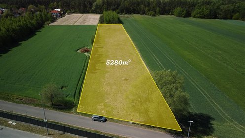 Na sprzedaż działka usługowa 5,3 ha w Sochocinie działka Sochocin