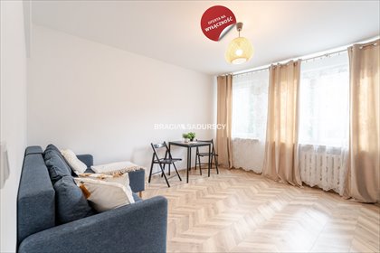 mieszkanie na sprzedaż 25m2 mieszkanie Kraków, Bieńczyce, Bieńczyce, os. Kazimierzowskie