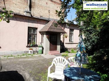 Polecam dom 80 m² w Piotrkowie Trybunalskim z potencjałem dom Piotrków Trybunalski