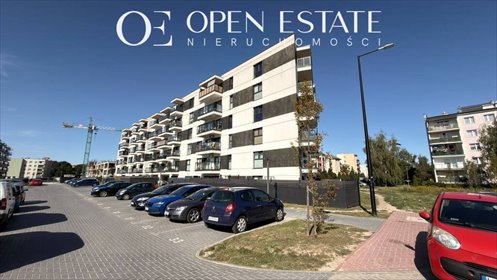 Nowoczesne 3-pokojowe mieszkanie z balkonem i klimatyzacją polecam! mieszkanie Świdnik, Cisowa