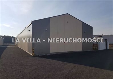 Magazyn na wynajem Leszno, Zatorze 500m2 Foto 1