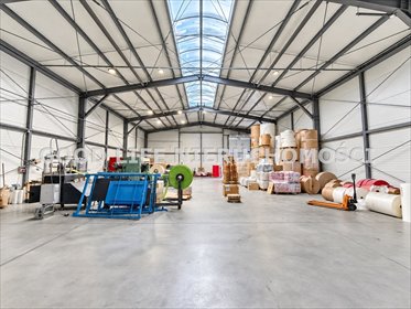 Budynek biurowo-magazynowy 869 m² w Rzeszowie - zapraszam lokal użytkowy Rzeszów, Załęska