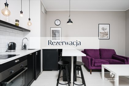 Nowoczesne 27 m² mieszkanie w centrum Krakowa polecam mieszkanie Kraków, Stare Miasto, Stare Miasto, Rakowicka