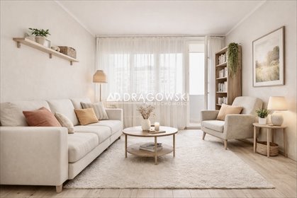 mieszkanie na sprzedaż 42m2 mieszkanie Warszawa, Bielany, Hansa Christiana Andersena