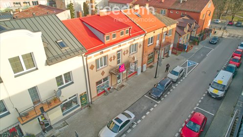 Kamienica w centrum Augustowa z potencjałem inwestycyjnym dom Augustów, Kopernika