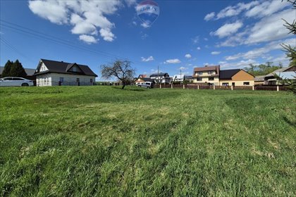 działka na sprzedaż 1286m2 działka Gronków