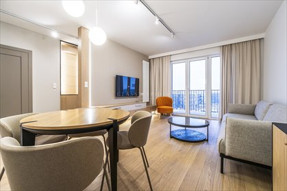 Nowoczesne 3-pokojowe mieszkanie 67 m² (Mokotów) z klimatyzacją mieszkanie Warszawa, Mokotów, Dywizjonu AK "Jeleń"