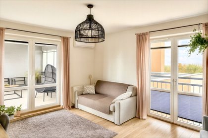 mieszkanie na sprzedaż 50m2 mieszkanie Rzeszów, Lubelska