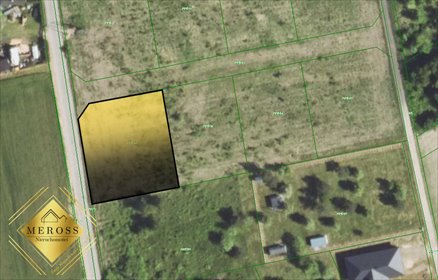 Działka budowlana na sprzedaż Kościelec 1 240m2 Foto 2