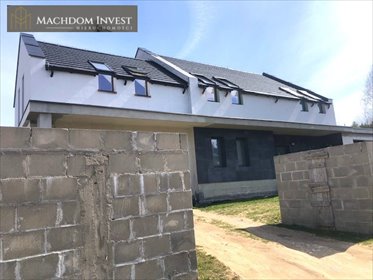 Nowoczesny dom 325m² z basenem i ogrzewaniem energooszczędnym dom Tyrowo