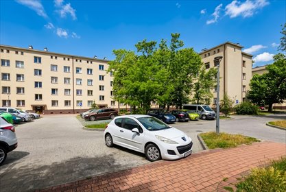 Mieszkanie do remontu z wysokimi sufitami i potencjałem mieszkanie Stalowa Wola, ks. Jerzego Popiełuszki
