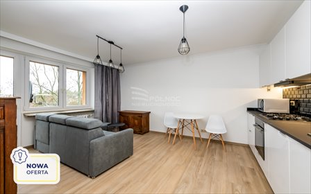 Mieszkanie dwupokojowe na wynajem Białystok, Centrum, Proletariacka 36m2 Foto 1