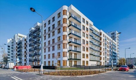 mieszkanie na sprzedaż 51m2 mieszkanie Warszawa, Włochy, al. Aleja Krakowska