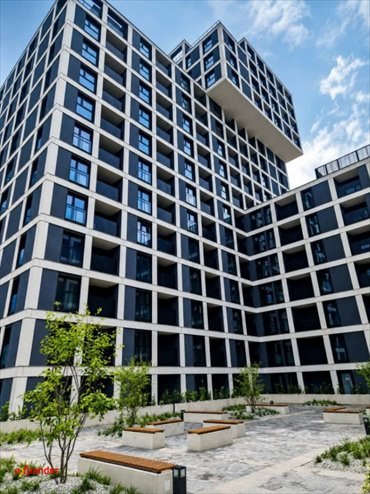Zapraszam do obejrzenia nowoczesnej kawalerki 29,39 m² w centrum Wrocławia mieszkanie Wrocław, Powstańców Śląskich