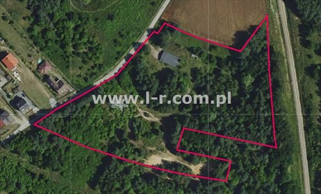 działka na sprzedaż 21500m2 działka Sumina