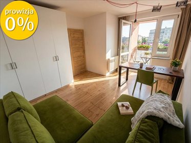 Stylowe 2-pokojowe mieszkanie w centrum Wrocławia! mieszkanie Wrocław, Śródmieście, Stanisława Dubois